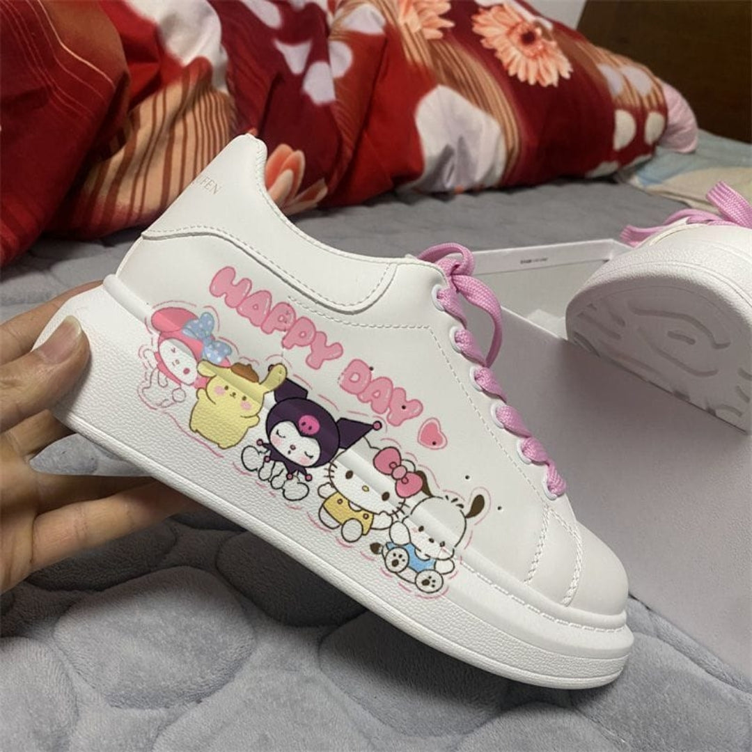 Hello Kitty Shoes