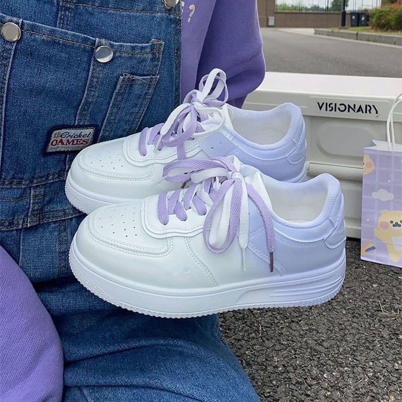 2-Tone Women Shoes