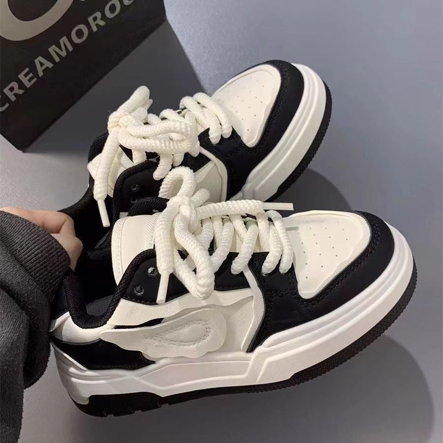 Designer Board Shoes - Black