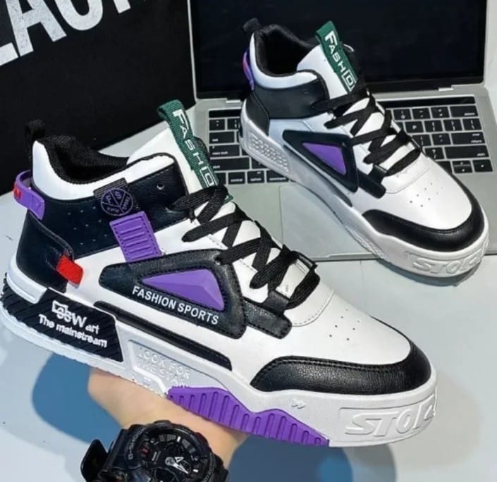 Streetwear Kicks