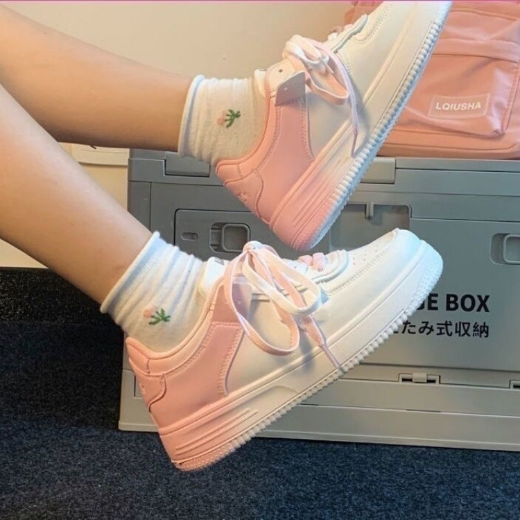 2-Tone Women Shoes
