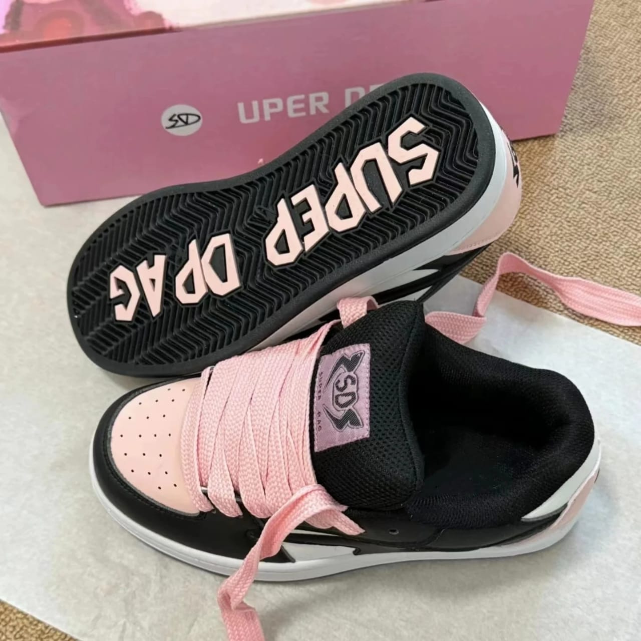 Pepus Women Shoes