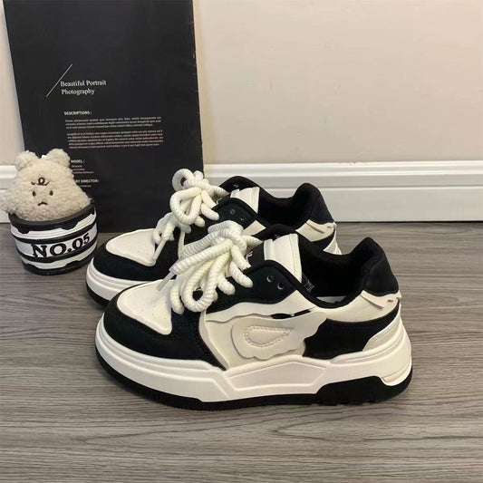 Designer Board Shoes - Black