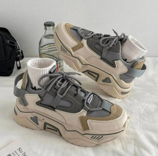 Multi-Layered Marvels - Grey