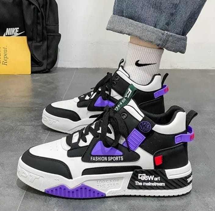 Streetwear Kicks